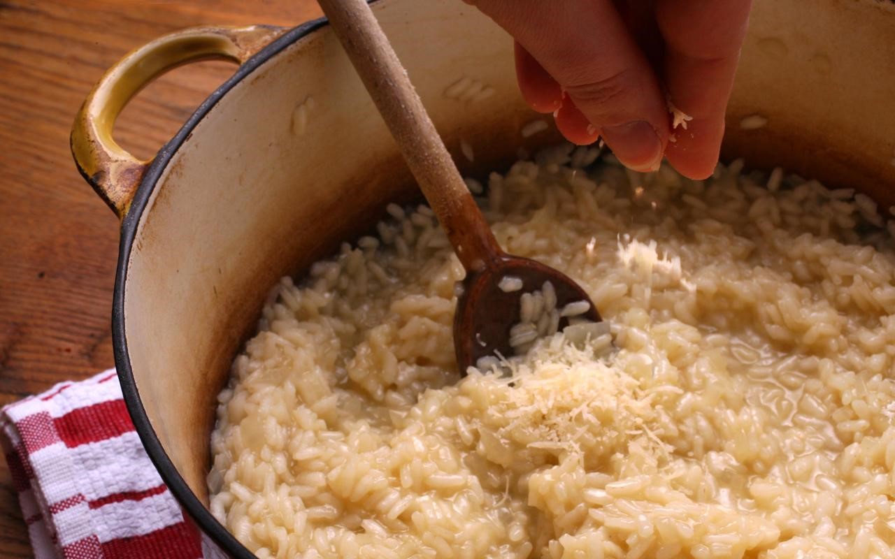 Italian Basic Risotto Recipe 1 Appetizer