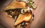 Dtla Cheeses Mushroom Melt Sandwich Recipe recipe