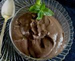 American Chocolate Mocha Pudding  Low Carb Appetizer