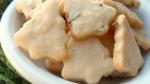 American Rosemary Shortbread Cookies Recipe Dessert