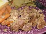 Butter Beef recipe