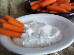 American Family Dill Dip Appetizer