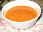 American Grandmas Old Fashioned Creamy Tomato Soup Appetizer