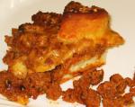 Canadian Beef  Biscuit Casserole Appetizer