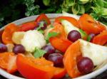 Bulgarian Fresh Fruit Salad 13 Dessert