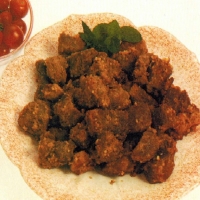 Indian Mutton Korma Appetizer