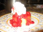 Australian Super Easy Strawberry Shortcake 1 Dessert