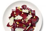 British Roasted Beets With Pine Nuts and Parmesan Recipe Dinner