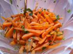 Moroccan Khizu Mrqed  Moroccan Carrot Salad Appetizer