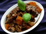 Moroccan Lamb Stew 3 recipe
