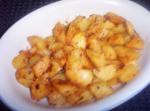 Moroccan Sesame Potatoes recipe