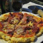 Italian Pronto Pizza Breakfast