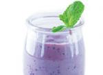 British Blue Kiwi Smoothie Appetizer