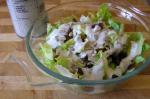 American Elimination Diet Salad Dressing Appetizer