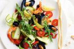 Italian Seafood Antipasti Salad Recipe Appetizer
