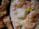 French Crawfish Chowder 7 Dinner