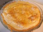 French Eggnog Pie 13 Appetizer