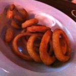 French Fried Onion Rings 3 Appetizer