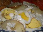 Polish Potato and Egg Casserole 4 Dinner