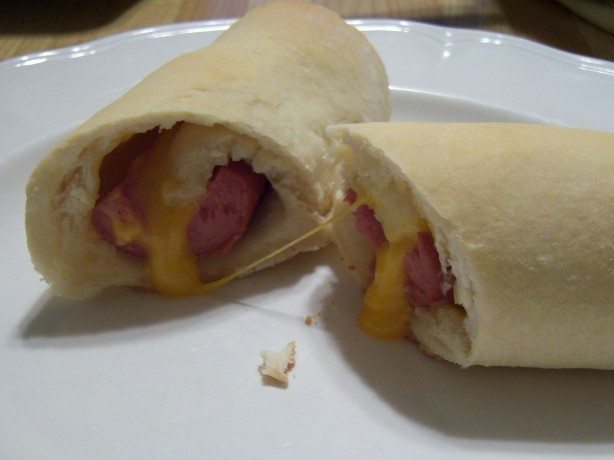 French Pigs in a Blanket 18 Appetizer