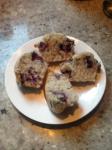 Jumbo Blueberry Muffins With Streusel Topping recipe