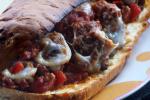 American Marvelous Meatball Subs Appetizer