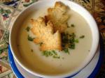 French Cauliflower Cheese Soup 6 Appetizer
