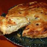 American Tourte to Apples to the Normande Dinner
