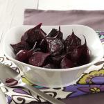 American Sweet and Tangy Beets Dinner