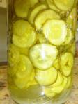 American Candied Dill Pickles 4 Dinner