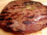 American Asian Flank Steak 1 Dinner