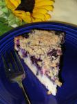 American rd Generation Blueberry Streusel Cake Dessert