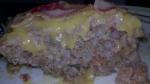 American Cheddar Cheese Bacon Meatloaf Dinner