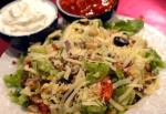 American Taco Salad 57 Appetizer