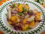 Mexican Spicy Mango Salad 1 Appetizer