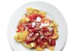 American Tomato Sauce With Lamb and Pasta Recipe Appetizer