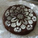 British Chocolate Cake Basic Dessert