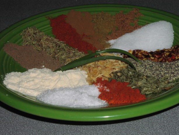 Jamaican Jamaican Jerk Seasoning 4 Appetizer