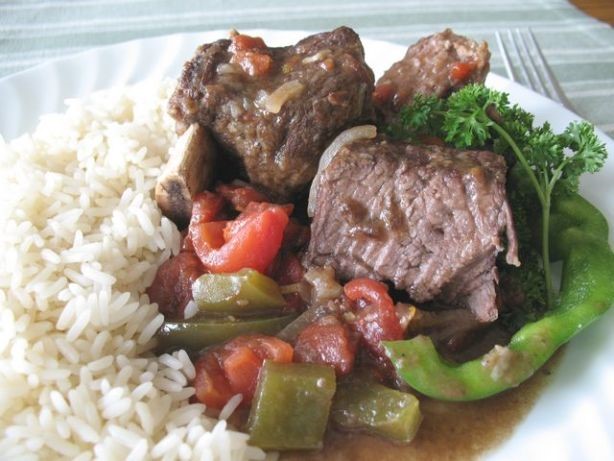 Jamaican Jamaican Short Ribs crock Pot Dessert