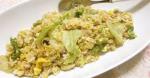American Simple Lettuce Fried Rice Seasoned Wwth Consomme Soup Stock 1 Dinner