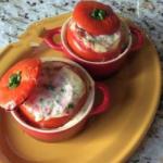 American Nests of Tomatoes Appetizer
