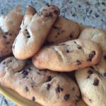 American Viennese Breads with Chocolate Nuggets Appetizer