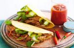 Mexican Slowroasted Spiced Apple Pork Tacos Recipe Appetizer