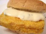 Canadian Easy Tofu Fillet Sandwich With Tartar Sauce Appetizer