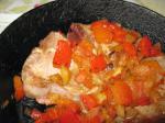 American Marlo Thomass Creole Lamb Chops Dinner