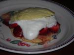 French Strawberry Shortcake 49 Breakfast