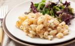 American Lobster Macaraoni and Cheese Recipe Appetizer