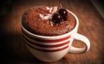 Microwave Chocolate Mug Cake Recipe recipe