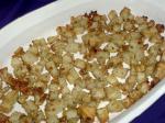American Roasted Garlic Potatoes 4 Dinner