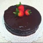 Chocolate Cake Type Denies Crazy recipe